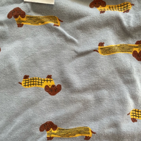 EUC HANNA ANDERSSON DOGGIE SHIRT - Picture 3 of 3